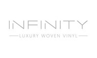 Infinity Luxury Woven Vinyl